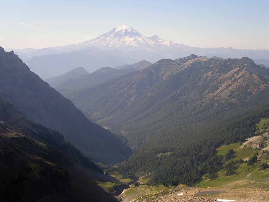 peak and valley